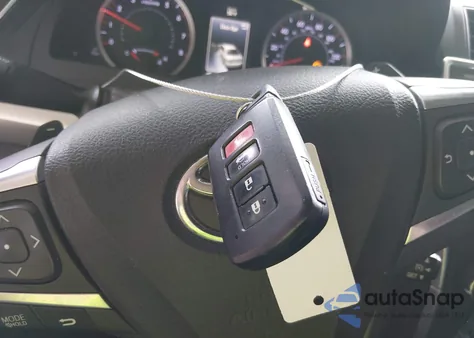 2017 Toyota Camry Se z USA, uszkodzony, nr VIN 4T1BF1FK1HU329490